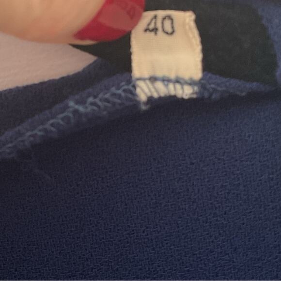 Vintage Loretta Di Lorenzo sheath dress - Picture 5 of 11